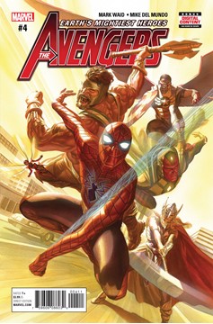 Avengers #4 (2017)