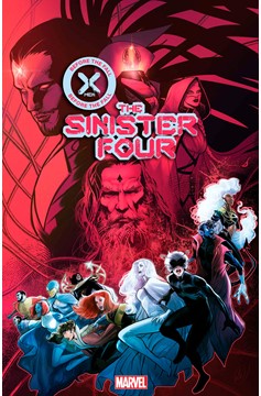 X-Men Before the Fall Sinister Four #1