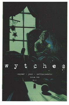 Wytches (2014) #2G Austin Books Variant