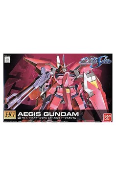 Mobile Suit Gundam Seed Aegis Gundam R05 High Grade 1:144 Scale Model Kit