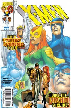 X-Men #71 [Direct Edition]-Fine (5.5 – 7)