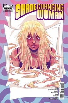 Shade The Changing Woman #4 (Mature) (Of 6)