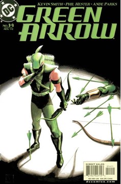 Green Arrow #14 (2001)