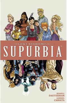 Supurbia Graphic Novel Volume 1 (Latest Printing)