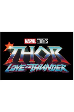 Marvel Trading Cards Thor Love And Thunder 2024 Display