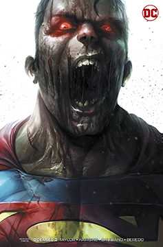 DCeased #2 Variant Edition (Of 6)
