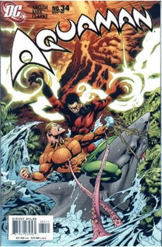 Aquaman #34(2002)