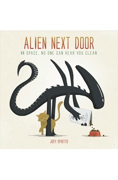 Alien Next Door (Hardcover)