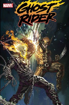 Ghost Rider #6 (2022)