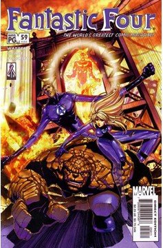 Fantastic Four #59 (1998)
