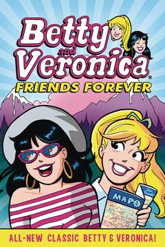 Betty & Veronica Friends Forever Graphic Novel