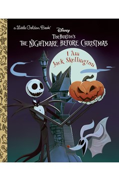 I Am Jack Skellington (Disney Tim Burton's The Nightmare Before Christmas)