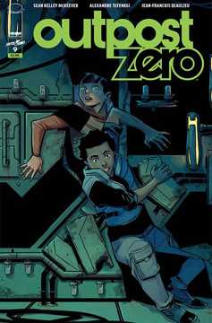 Outpost Zero #9