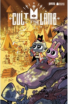 Cult of the Lamb #2 Cover B Troy Little Variant (Of 4)