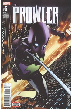 Prowler #6 (2016)
