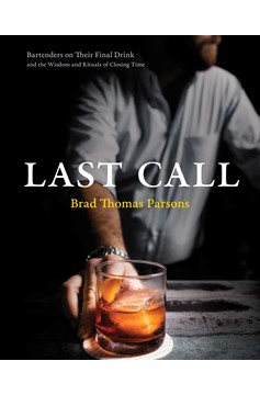 Last Call (Hardcover Book)