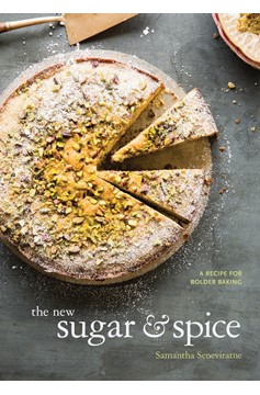 The New Sugar & Spice (Hardcover Book)