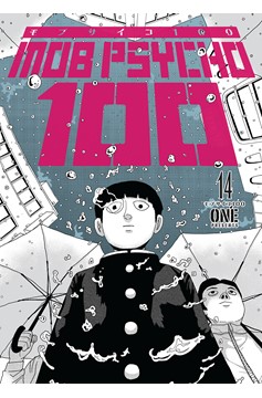 Mob Psycho 100 Manga Volume 14 (Mature)