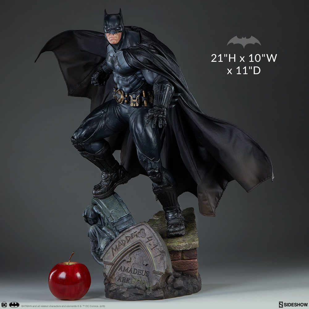 Buy Batman Premium Format Statue | Memory Lane Comics