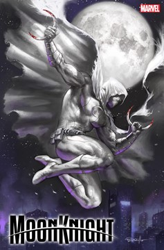 Moon Knight #26 Lucio Parrillo 1 for 25 Incentive Variant [Gods] (2021)