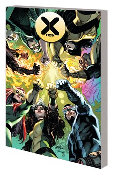 X-Men by Gerry Duggan Graphic Novel Volume 1