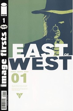 Image Firsts East of West #1 (Bundle of 20)