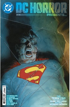 DC Horror Presents #1 Cover A Tyler Crook (Mature) (Of 3)