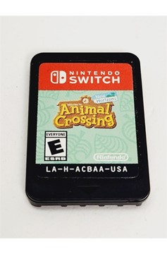 Nintendo Switch Animal Crossing New Horizons Cartridge Only