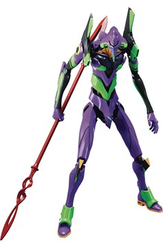 Rebuild of Evangelion Moderoid Evangelion Unit 1 Model Kit