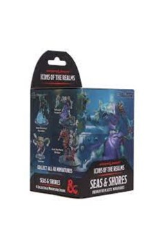 Dungeons & Dragons Seeas & Shores Booster Pack