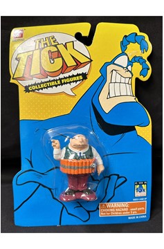 Dyna-Mole - The Tick Collectable Figures Action Figure