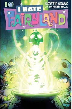I Hate Fairyland #17 Cover A Young (Mature)