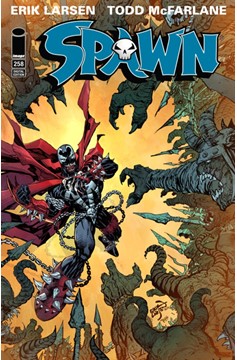 Spawn #258 (1992)