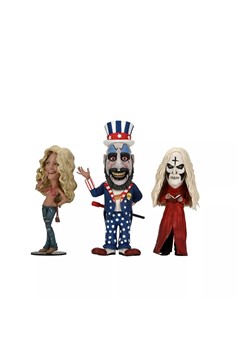 House of 1000 Corpses Little Big Head 3pk