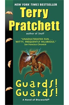 Guards! Guards! Discworld Volume 8