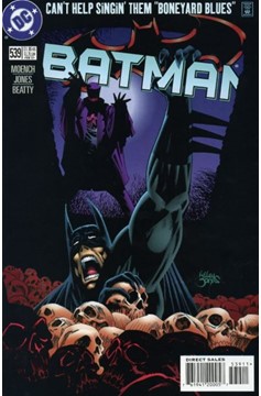 Batman #539 [Direct Sales](1940)-Very Fine (7.5 – 9)