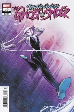 Spider-Gwen: The Ghost-Spider #10 Joelle Jones Variant 1 for 25 Incentive