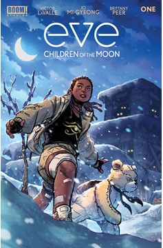 Eve Children of the Moon #1 Cover A Anindito (Of 5)
