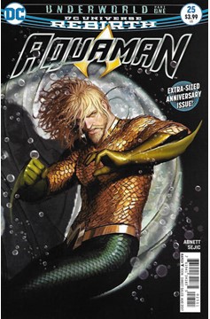 Aquaman #25 (2016)