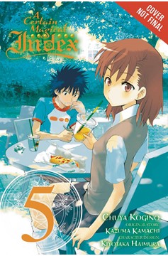 A Certain Magical Index Manga Volume 5