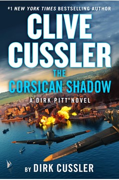 Clive Cussler The Corsican Shadow (Hardcover Book)