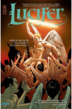 Lucifer Graphic Novel Volume 2 Father Lucifer