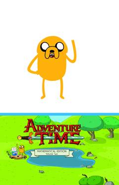 Adventure Time Mathematical Edition Hardcover Volume 2