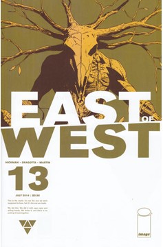 East of West #13