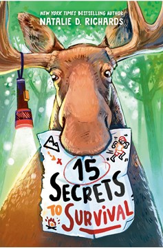 15 Secrets To Survival (Hardcover Book)