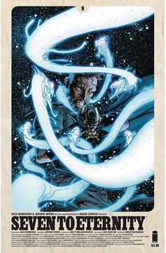 Seven To Eternity #9 Cover A Opena & Hollingsworth