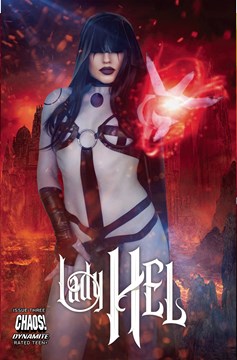 Lady Hel #3 Cover E Cosplay