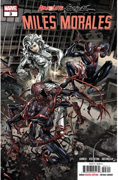 Absolute Carnage Miles Morales #3 (Of 3)