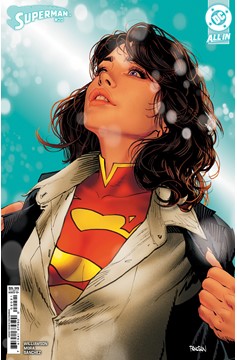 Superman #20 Cover B Dan Panosian Card Stock Variant