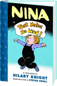 Nina In That Makes Me Mad Hardcover